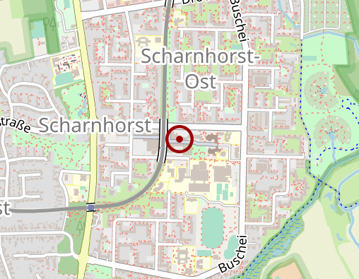 Karte: Ausbüttels Apotheke im EKS