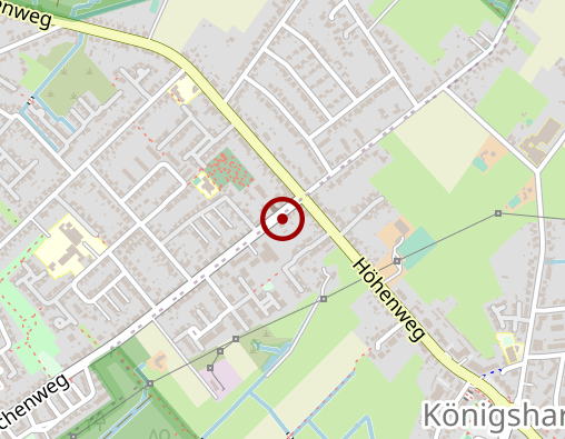 Karte: Sensus Häusliche Kranken- und Altenpflege