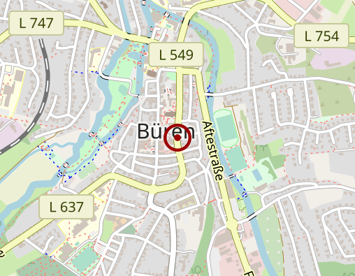 Karte: Janke Alexander