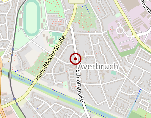 Karte: Taxi u. Funkmietwagen Reni