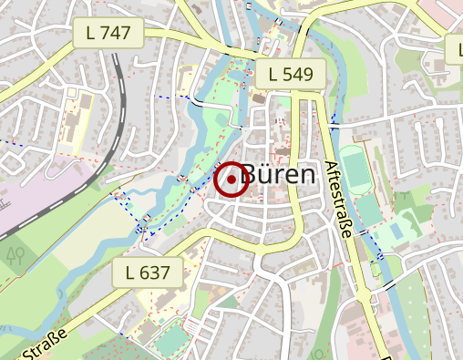 Karte: Körner Marlene