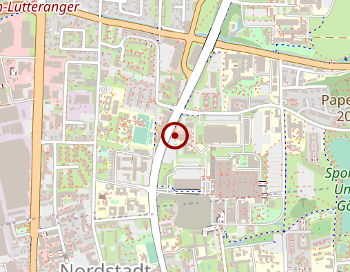 Karte: Ärztlicher Notdienst