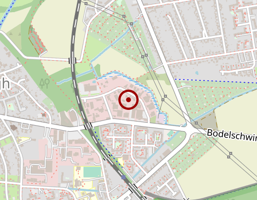 Karte: Taxi Klotz GmbH