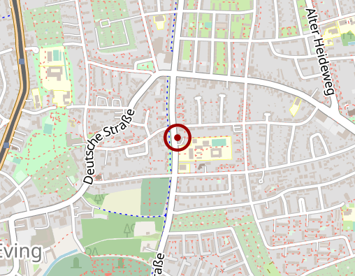 Karte: Allround-Service Gehse