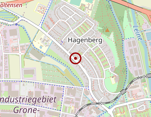 Karte: Hagenberg-Apotheke