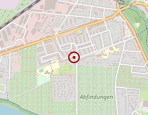 Karte: Physiotherapie Zentrum Torgau