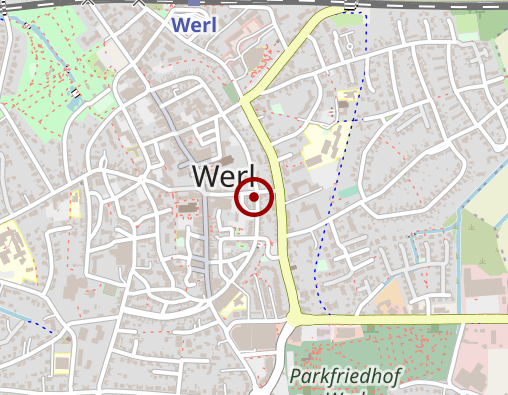 Karte: Arkade-Apotheke