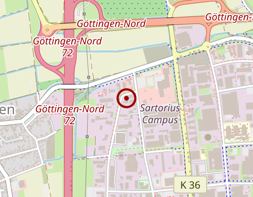 Karte: Hansen`s Home Care