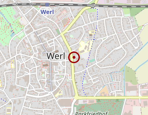 Karte: Zocchetti / Reichelt