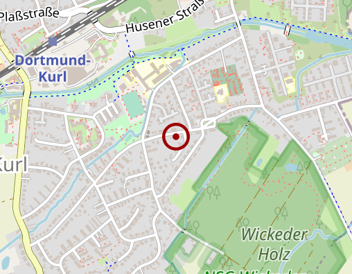 Karte: Ziethoff Praxis für Lerntherapie