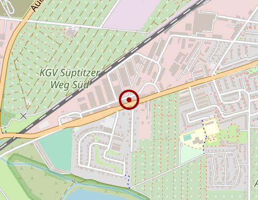 Karte: Verte Ergotherapie, Dehn Annekathrin