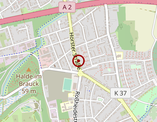 Karte: Marien-Apotheke