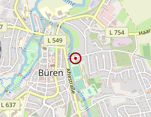 Karte: Lemke Friedhelm