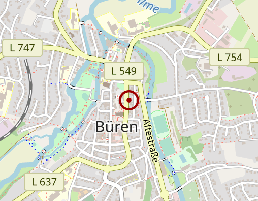 Karte: Jung Michaela, Dahlbüdding Karl