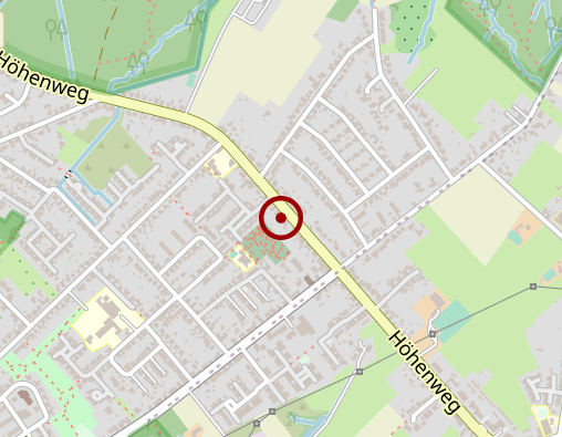 Karte: Antiaging-Team Carola Cremer Diplom Ortho. Therapie Gesundheitsberatung