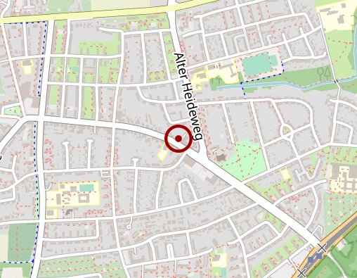 Karte: Minister-Stein-Apotheke