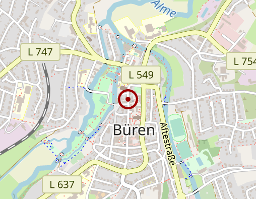 Karte: Khaze Christine