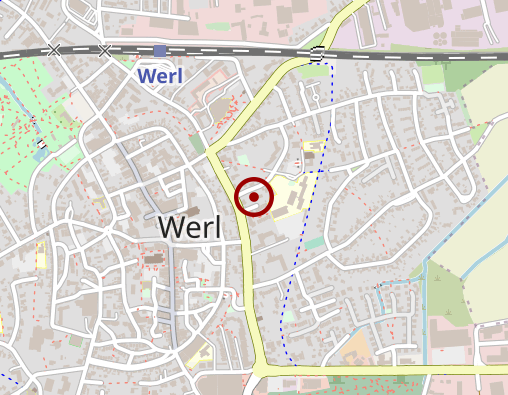 Karte: Hagedorn E. u. Mena-Meier R.