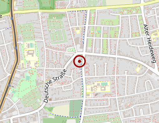 Karte: Bestattungshaus Bockholt-Arnd