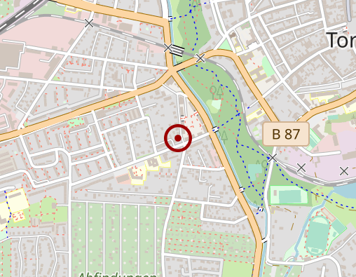 Karte: Bären-Apotheke