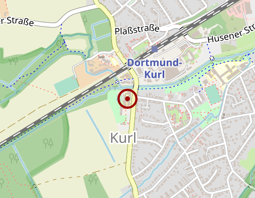 Karte: St.-Elisabeth-Krankenhaus