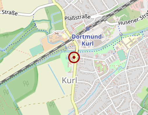 Karte: Altenpflegeheim am St.-Elisabeth-Krankenhaus