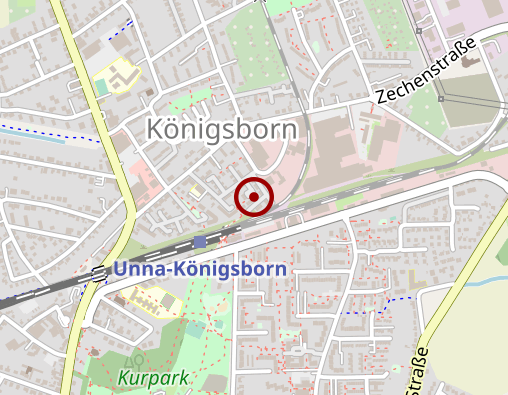 Karte: aktiv Gebäudedienstleistungen GmbH