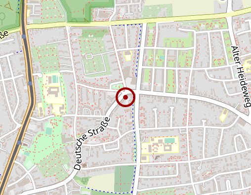 Karte: Lis Sandra Logopädische Praxis