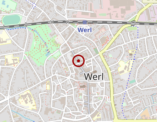 Karte: Röhrborn Maria Dr.