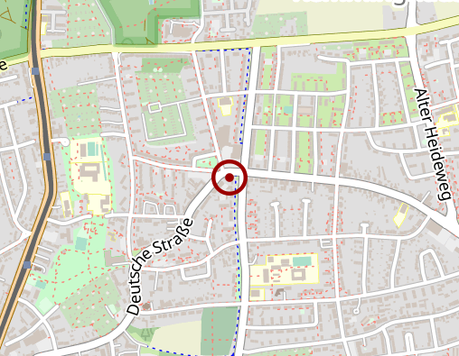 Karte: Markt Apotheke