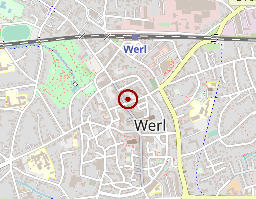 Karte: Goldschmidt Ulf