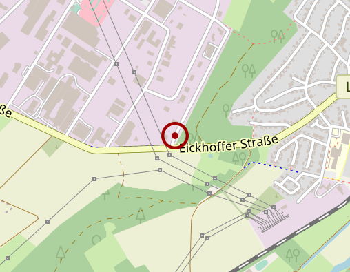 Karte: Guntram Heinelt GmbH & Co. KG