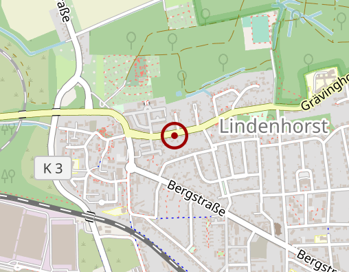 Karte: L. Sieker Taxiunternehmen