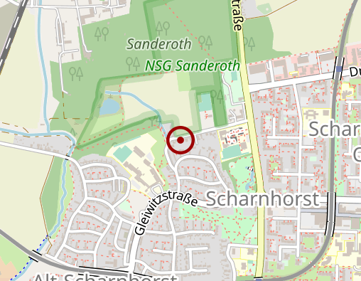 Karte: Raake Thorsten Taxiunternehmen