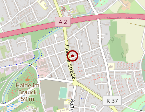 Karte: Niklas Markus Logopädische Praxis