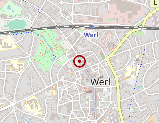 Karte: Pflegedienst Pulsatio GmbH