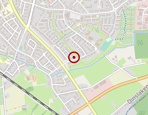 Karte: Suphanees Thaimassage