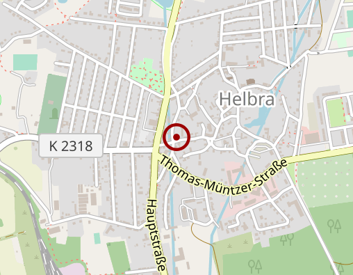 Karte: Ambulanter Pflegedienst Barbara Pakosz