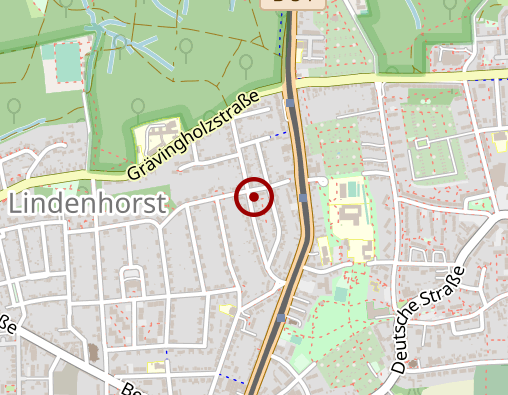 Karte: Schlüsseldienst Bux Benjamin