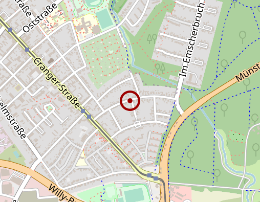 Karte: Randermann W. Tierheilpraxis