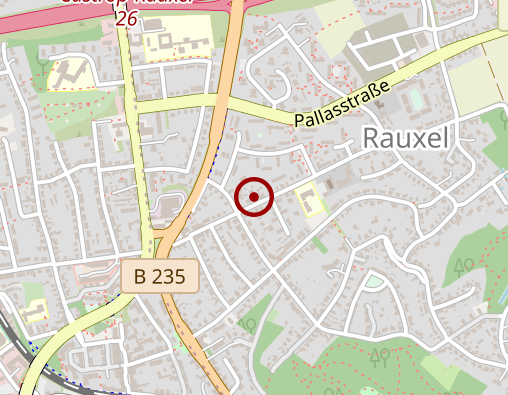 Karte: Pflege-Dienst-Turmalin