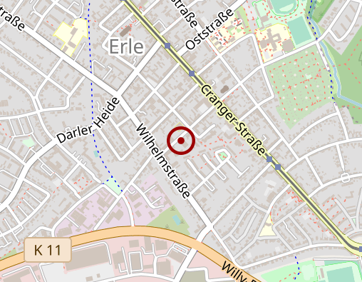 Karte: Hauswirtschaft & Betreuung Petra Peters