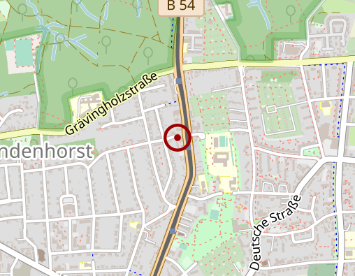 Karte: Schulze Barbara Zahnärztin