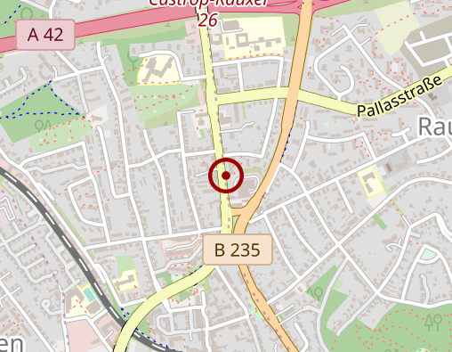 Karte: Zimmermann Dirk Physiotherapie Krankengymnastik