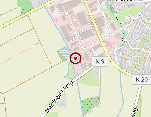 Karte: Sanitätshaus Asshauer + Cordes GmbH