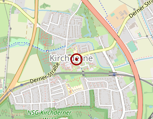 Karte: Physiotherapie Kaletka Richard