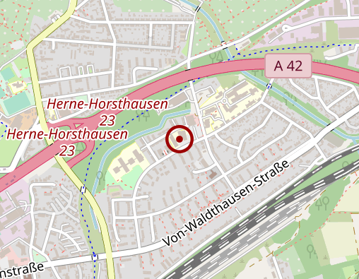 Karte: Senioren-Residenz "Jürgens-Hof"