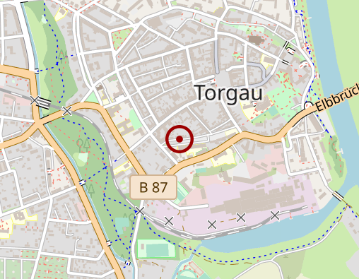 Karte: Reiche Kerstin