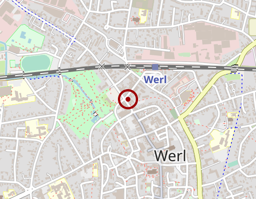 Karte: Menn Andrea M.