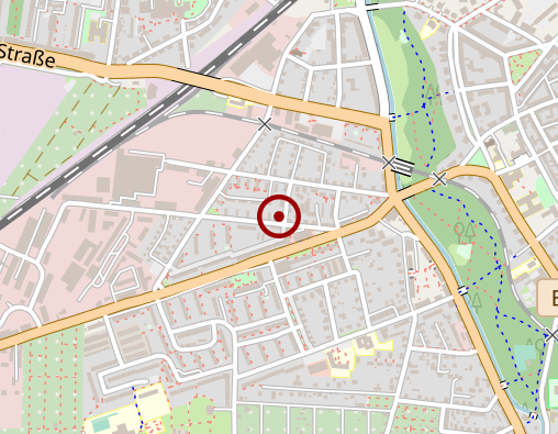 Karte: Nachbarschaftshilfe24 e.V.